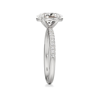 Daphne Marquise Diamond Band