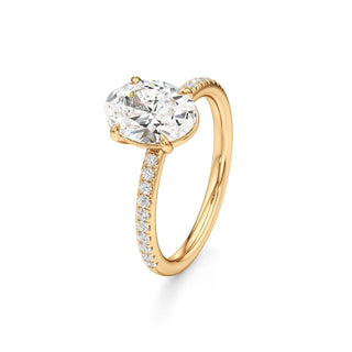 Daphne Marquise Diamond Band