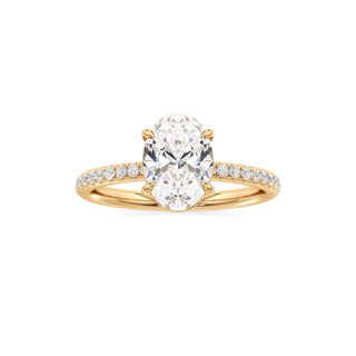 Daphne Marquise Diamond Band