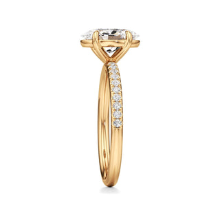 Daphne Marquise Diamond Band