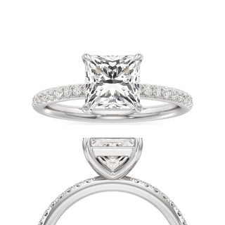 Daphne Marquise Diamond Band