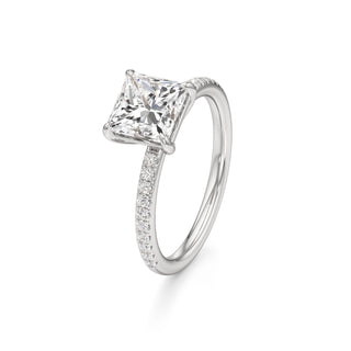Daphne Marquise Diamond Band