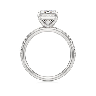 Daphne Marquise Diamond Band