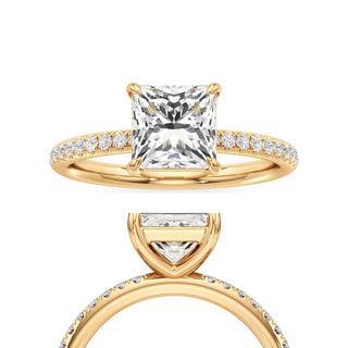 Daphne Marquise Diamond Band