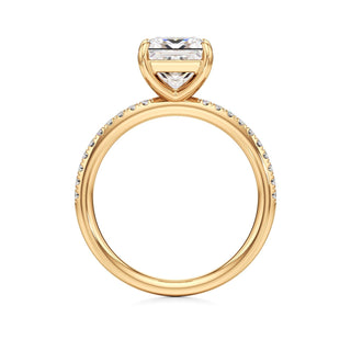 Daphne Marquise Diamond Band