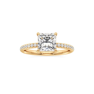 Daphne Marquise Diamond Band
