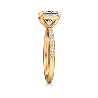 Daphne Marquise Diamond Band