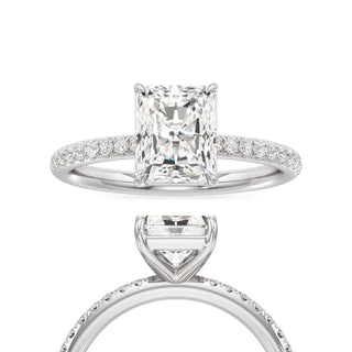 Daphne Marquise Diamond Band