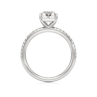 Daphne Marquise Diamond Band