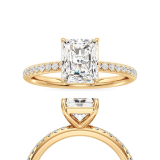 Daphne Marquise Diamond Band