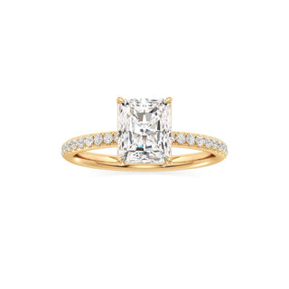 Daphne Marquise Diamond Band