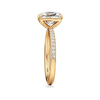 Daphne Marquise Diamond Band