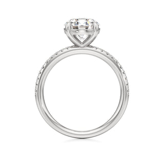 Daphne Marquise Diamond Band