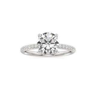 Daphne Marquise Diamond Band