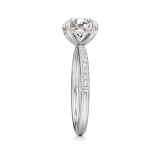 Daphne Marquise Diamond Band