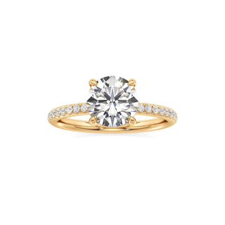 Daphne Marquise Diamond Band