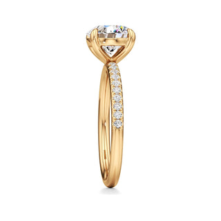 Daphne Marquise Diamond Band