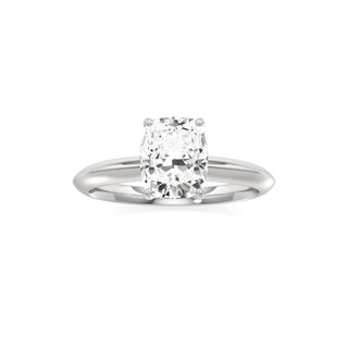 Delphina Oval Classic Solitaire