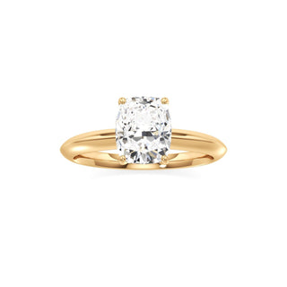 Delphina Oval Classic Solitaire