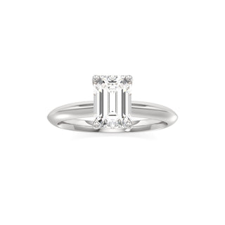 Delphina Oval Classic Solitaire