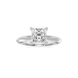 Delphina Oval Classic Solitaire