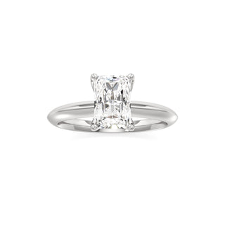 Delphina Oval Classic Solitaire