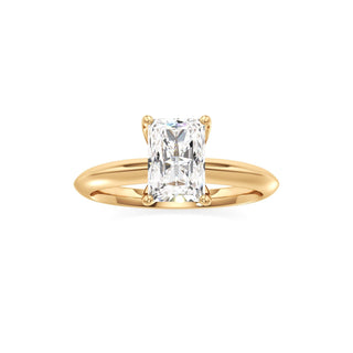 Delphina Oval Classic Solitaire