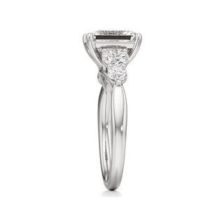 Galia Emerald Five Stone