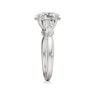 Galia Emerald Five Stone