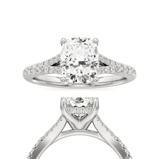 Jovie Radiant Split Diamond Band