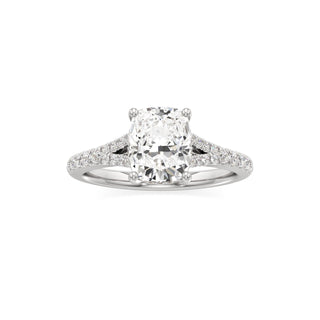 Jovie Radiant Split Diamond Band