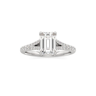 Jovie Radiant Split Diamond Band