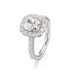 Juliette Emerald Cluster Halo