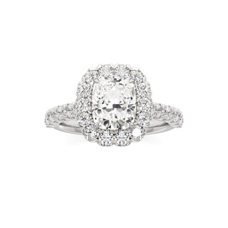 Juliette Emerald Cluster Halo