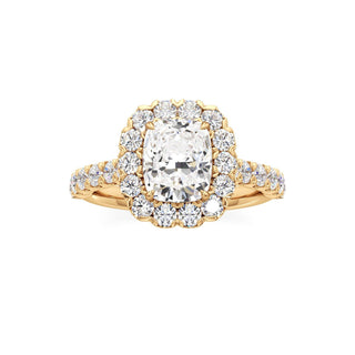 Juliette Emerald Cluster Halo