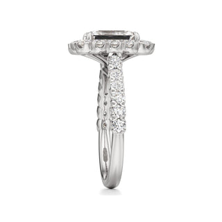 Juliette Emerald Cluster Halo