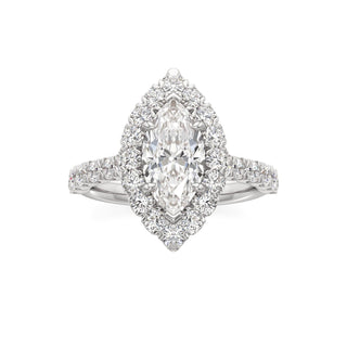 Juliette Emerald Cluster Halo