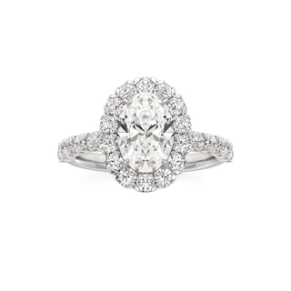 Juliette Emerald Cluster Halo
