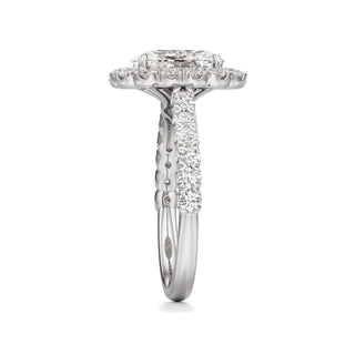 Juliette Emerald Cluster Halo