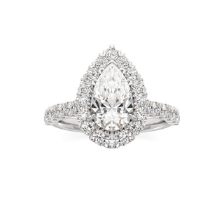 Juliette Emerald Cluster Halo