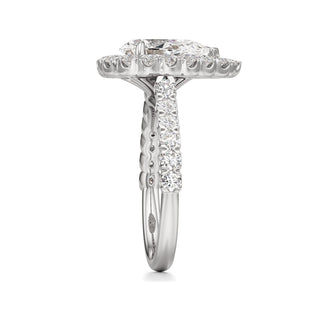 Juliette Emerald Cluster Halo