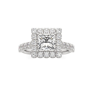 Juliette Emerald Cluster Halo