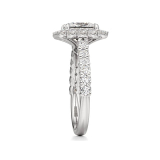 Juliette Emerald Cluster Halo