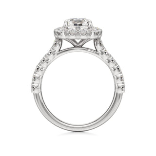 Juliette Emerald Cluster Halo