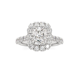 Juliette Emerald Cluster Halo