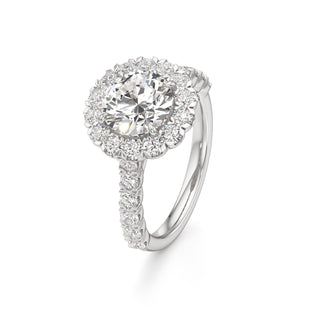Juliette Emerald Cluster Halo
