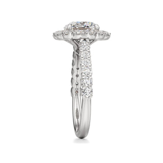 Juliette Emerald Cluster Halo