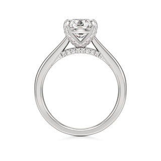 Lainey Radiant Cathedral with Diamond Bridge