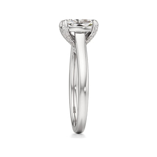 Lainey Radiant Cathedral with Diamond Bridge
