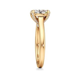 Lainey Radiant Cathedral with Diamond Bridge